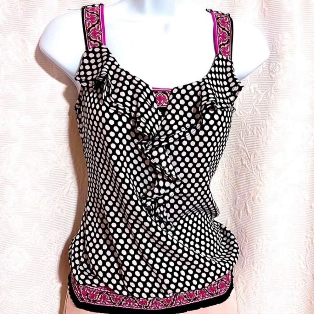 White house black market blouse